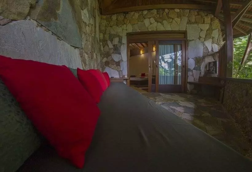 اتاق استاندارد با بالکن, Veranda Natural Resort