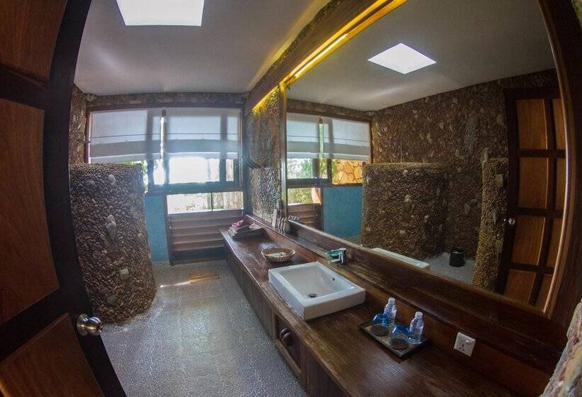 اتاق استاندارد با بالکن, Veranda Natural Resort