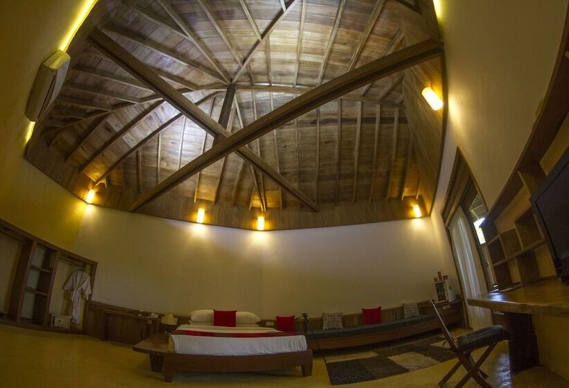 غرفة قياسية مزوَّدة بشُرفة, Veranda Natural Resort