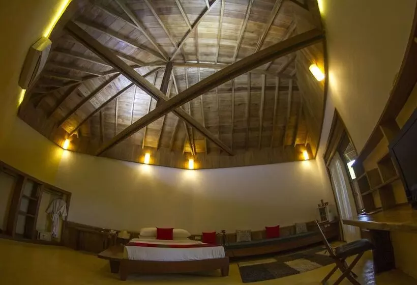 اتاق استاندارد با بالکن, Veranda Natural Resort