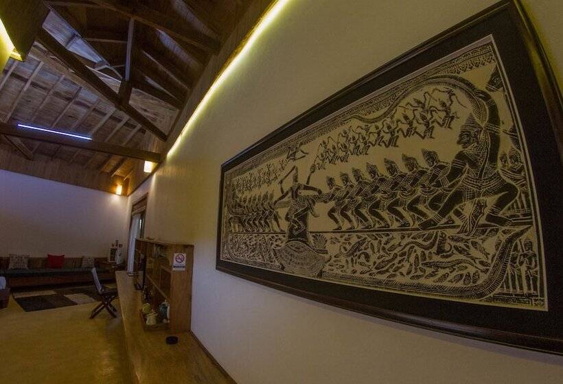 اتاق استاندارد با بالکن, Veranda Natural Resort