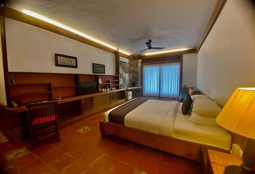 غرفة قياسية مزوَّدة بشُرفة, Veranda Natural Resort