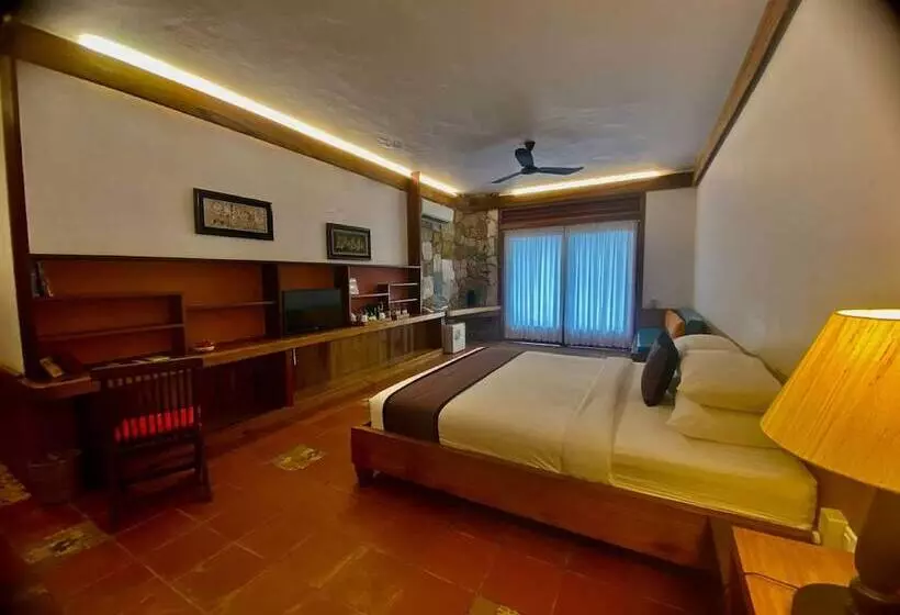 اتاق استاندارد با بالکن, Veranda Natural Resort