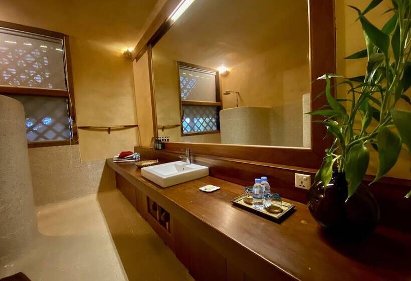 غرفة سوبيريور مطلّة علي الحديقة, Veranda Natural Resort