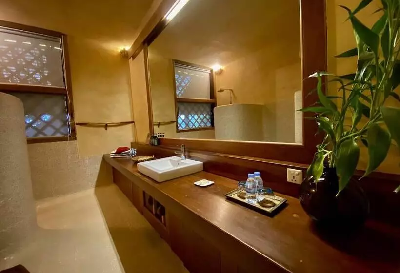 اتاق سوپریور با چشم‌انداز باغ, Veranda Natural Resort