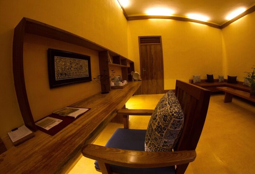 غرفة سوبيريور مطلّة علي الحديقة, Veranda Natural Resort