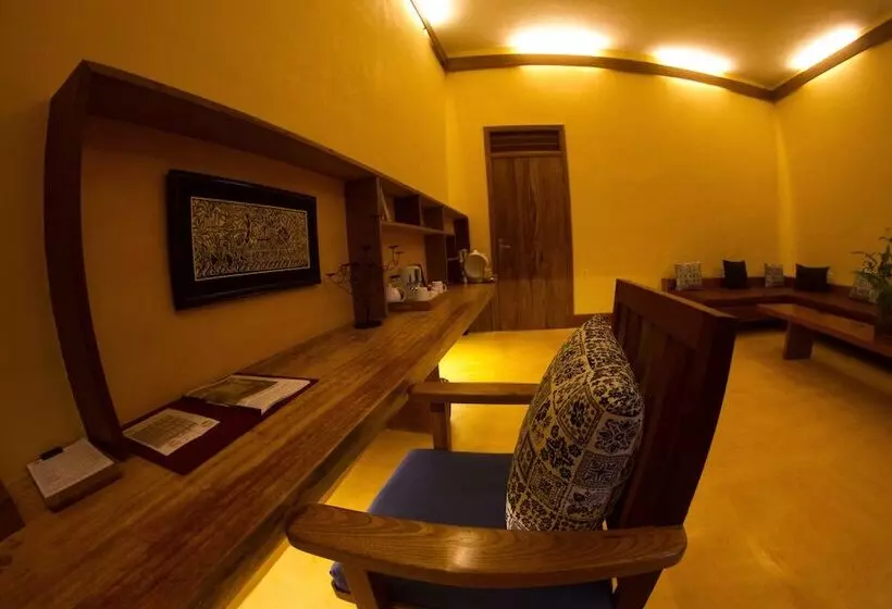 اتاق سوپریور با چشم‌انداز باغ, Veranda Natural Resort