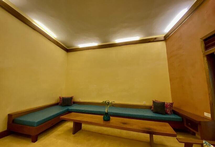 اتاق سوپریور با چشم‌انداز باغ, Veranda Natural Resort