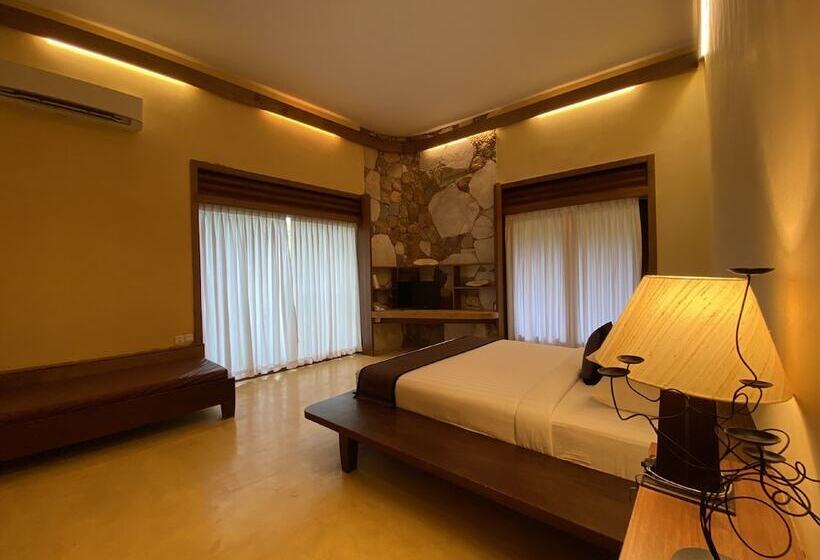 غرفة سوبيريور مطلّة علي الحديقة, Veranda Natural Resort