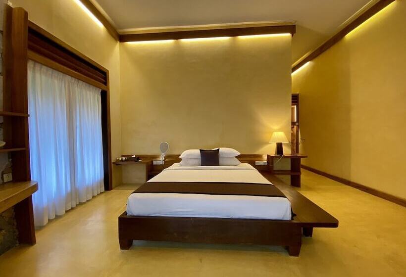 غرفة سوبيريور مطلّة علي الحديقة, Veranda Natural Resort