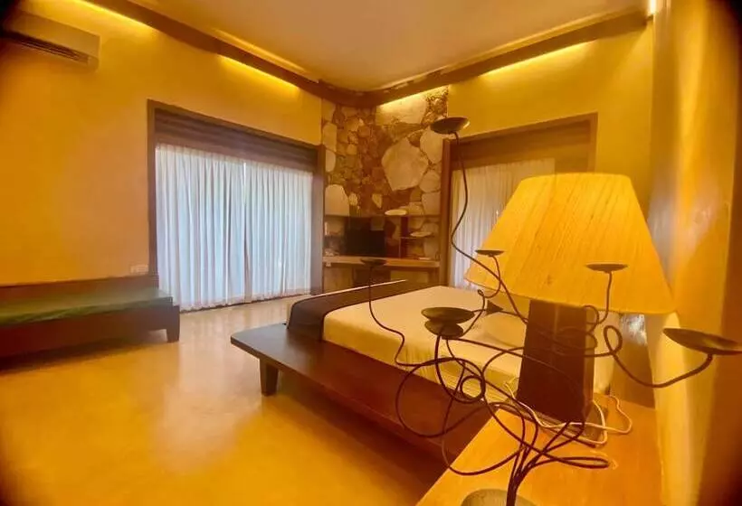 اتاق سوپریور با چشم‌انداز باغ, Veranda Natural Resort