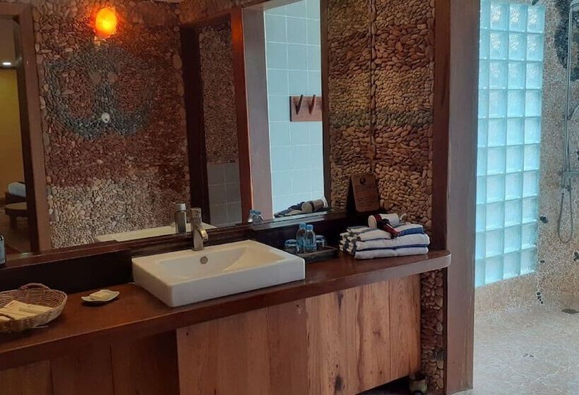 جناح عائلي غرفتين نوم, Veranda Natural Resort