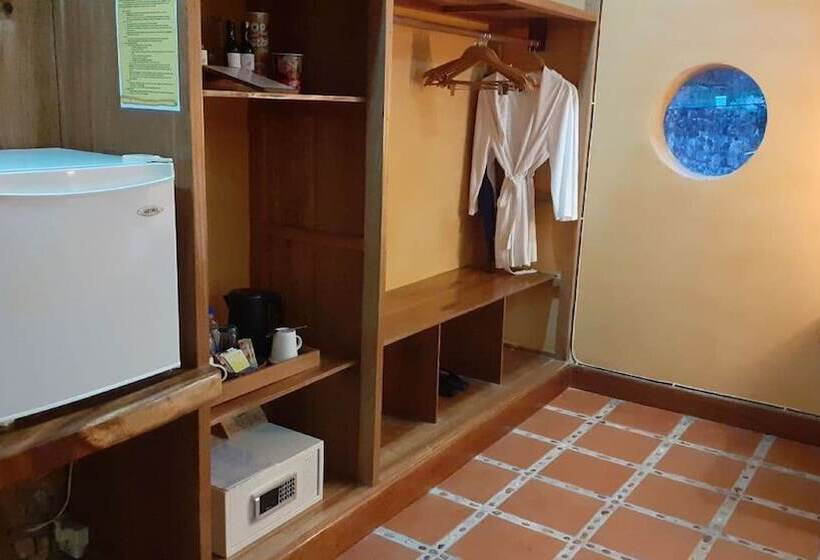 جناح عائلي غرفتين نوم, Veranda Natural Resort