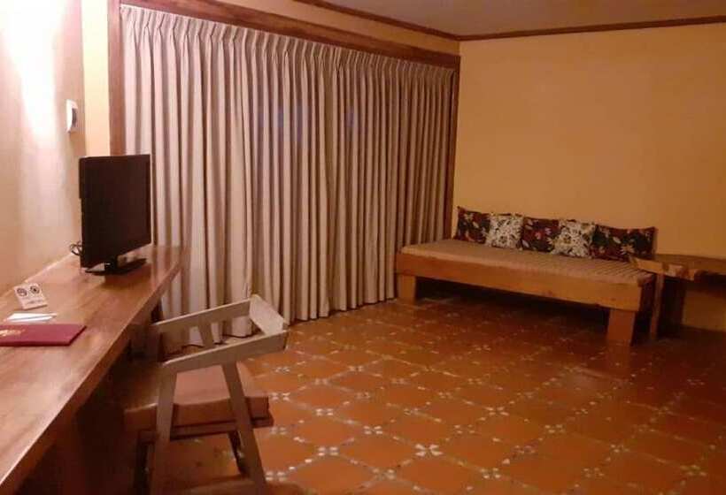 سوئیت خانواده 2 خوابه, Veranda Natural Resort