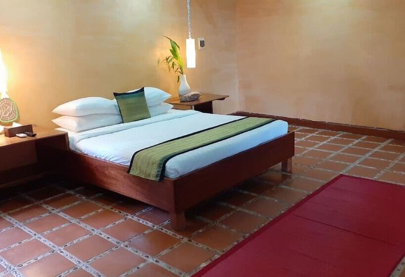 جناح عائلي غرفتين نوم, Veranda Natural Resort