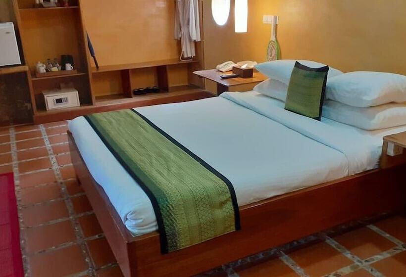 جناح عائلي غرفتين نوم, Veranda Natural Resort