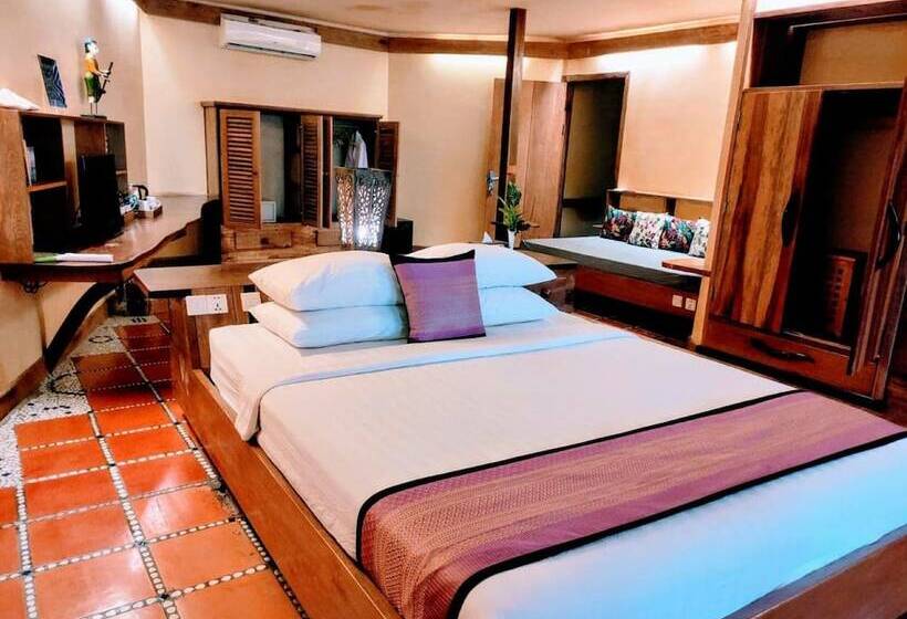 غرفة قياسية, Veranda Natural Resort