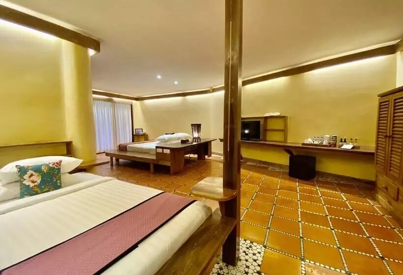 اتاق استاندارد, Veranda Natural Resort