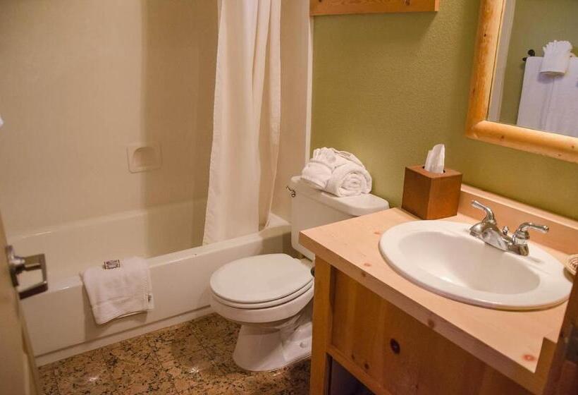 Suite Lit King, Zion Mountain Ranch