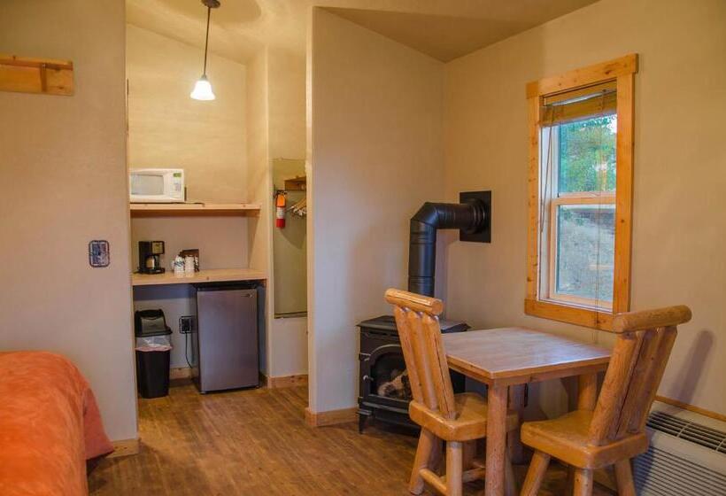 Люкс Кровать Кинг, Zion Mountain Ranch