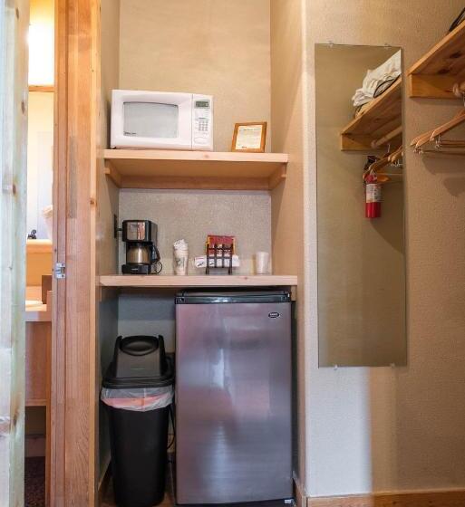 Люкс Кровать Кинг, Zion Mountain Ranch