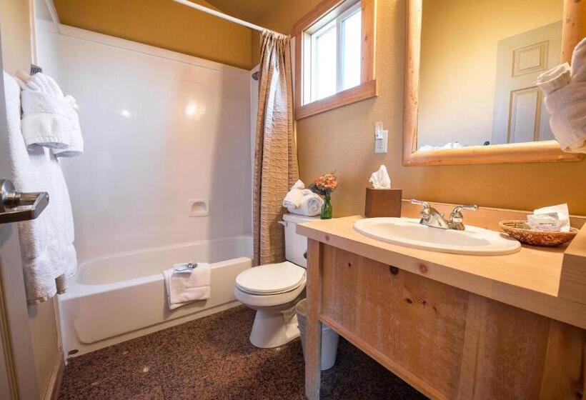Suite Lit King, Zion Mountain Ranch