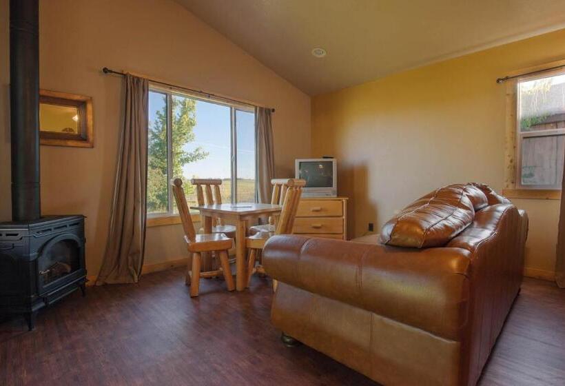 Люкс Кровать Кинг, Zion Mountain Ranch