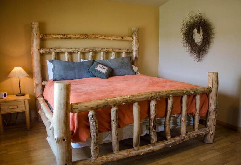 Люкс Кровать Кинг, Zion Mountain Ranch