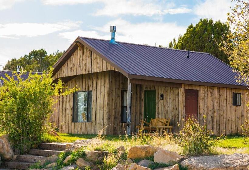 Люкс Deluxe Кровать Кинг, Zion Mountain Ranch