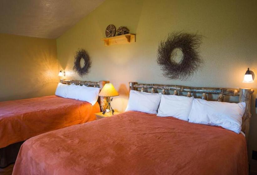 Suite Deluxe Lit King Size, Zion Mountain Ranch