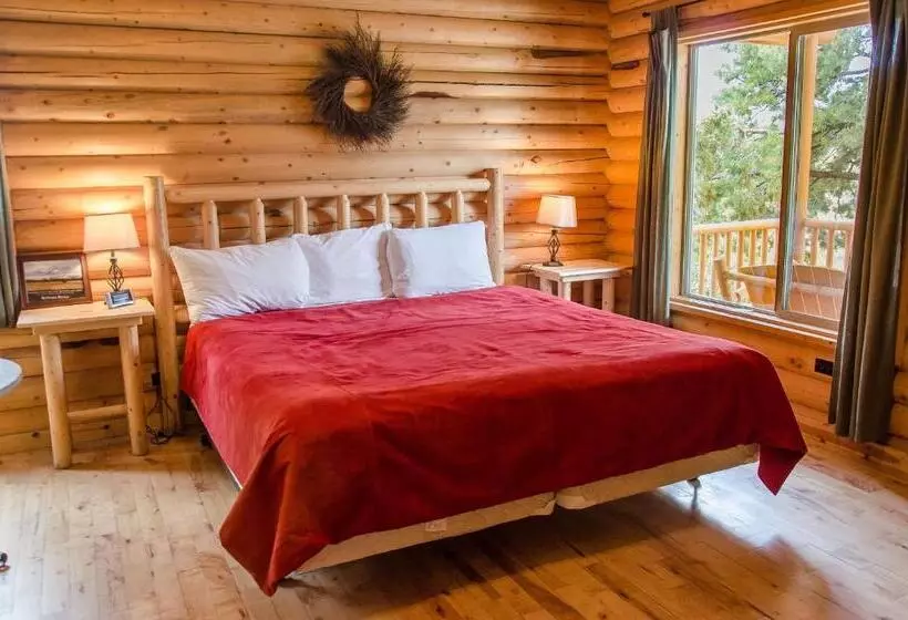スーペリアースイート, Zion Mountain Ranch