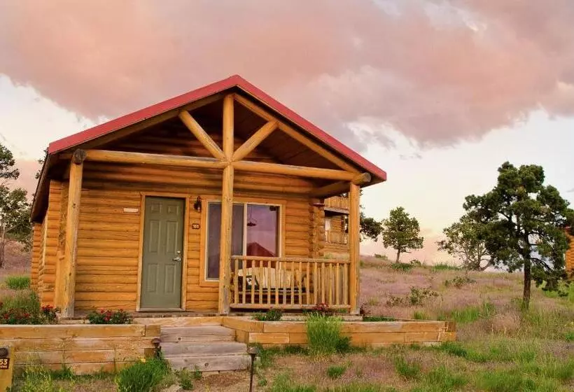 スーペリアースイート, Zion Mountain Ranch