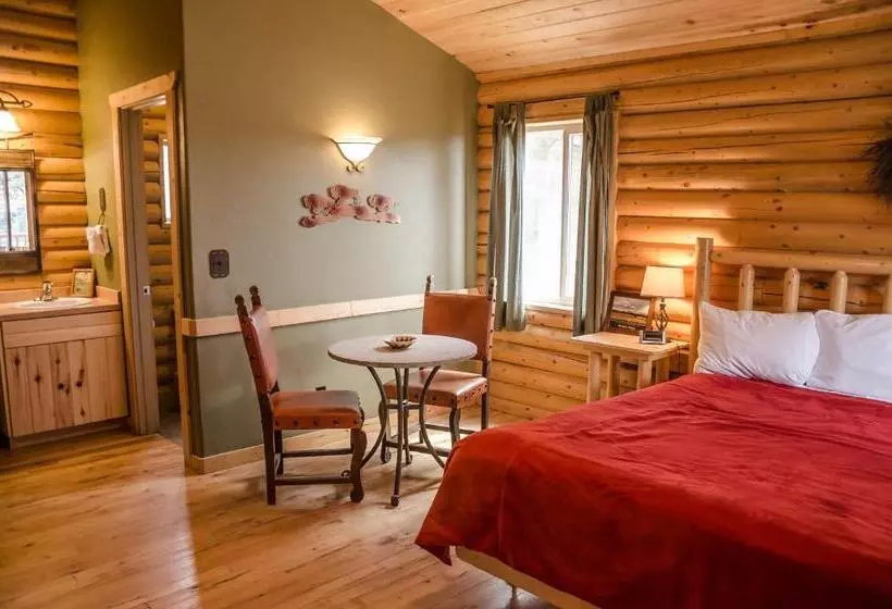 スーペリアースイート, Zion Mountain Ranch