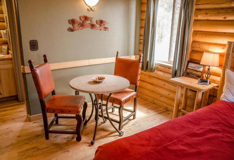 Suite Supérieure, Zion Mountain Ranch