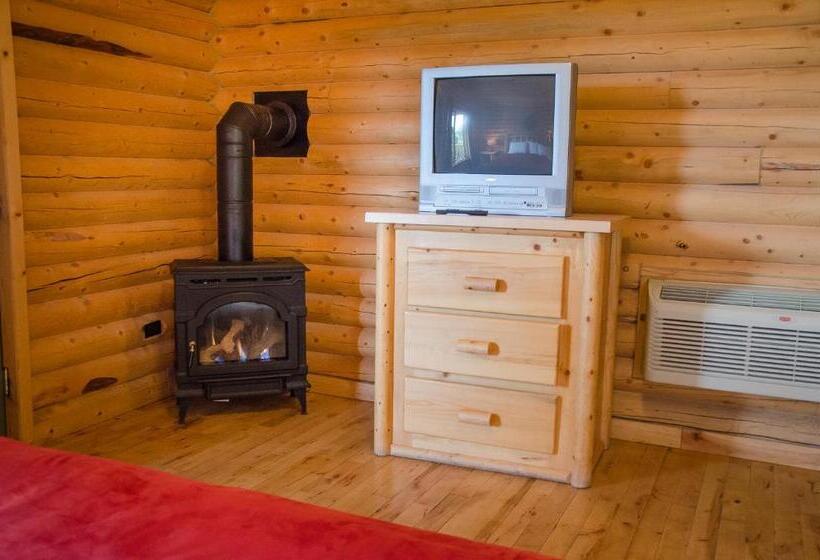 Люкс Superior, Zion Mountain Ranch