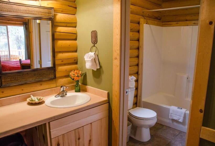 Suite Supérieure, Zion Mountain Ranch