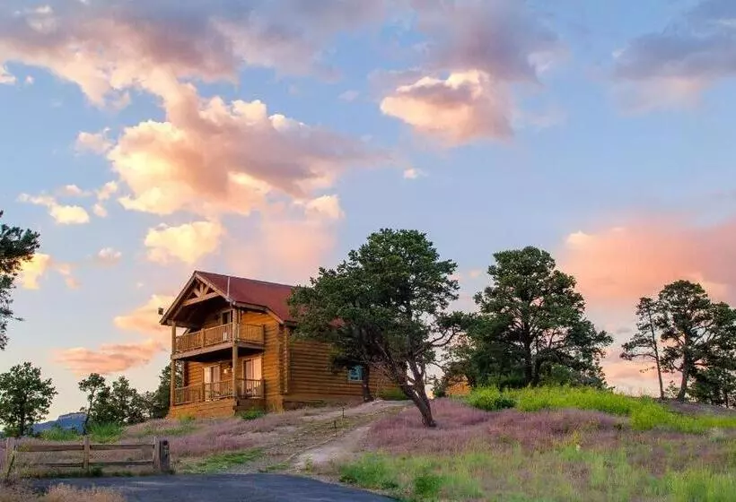 シャレー1寝室, Zion Mountain Ranch