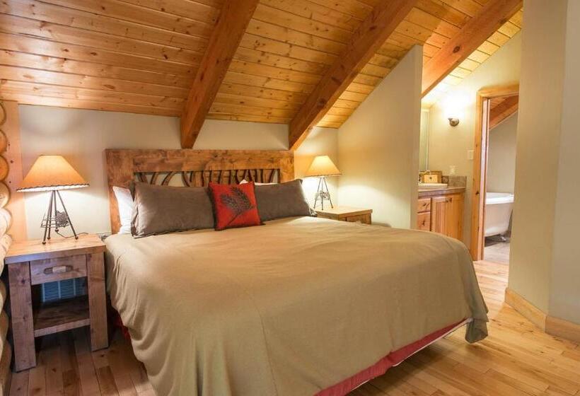 Шале 1 Спальня, Zion Mountain Ranch