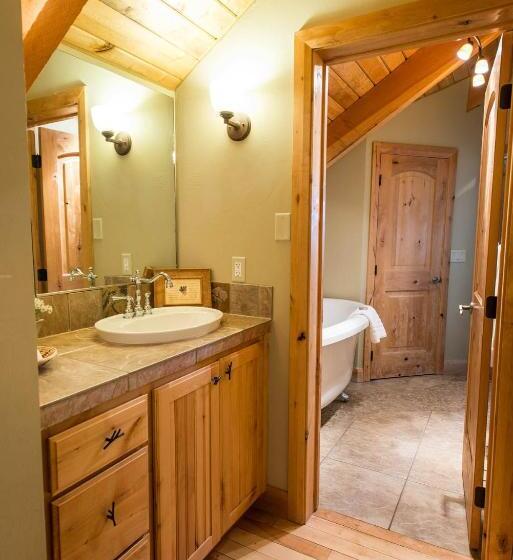 Chalet 1 Chambre, Zion Mountain Ranch