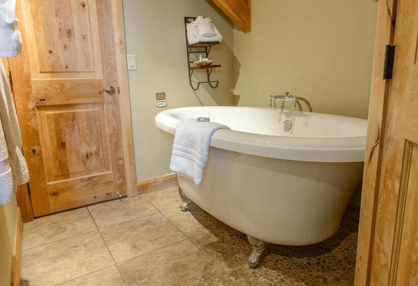 Шале 1 Спальня, Zion Mountain Ranch