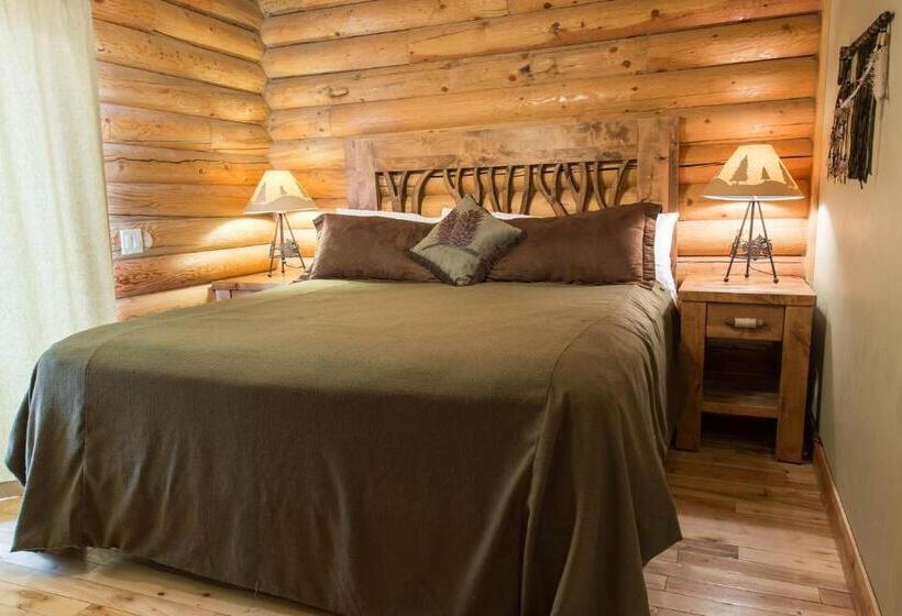 Шале 1 Спальня, Zion Mountain Ranch