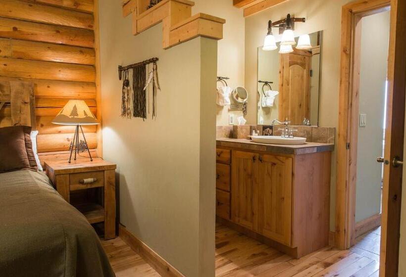 Шале 1 Спальня, Zion Mountain Ranch