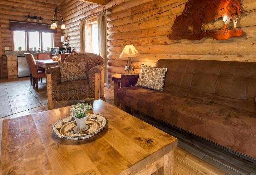 Шале 1 Спальня, Zion Mountain Ranch