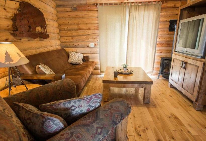 Шале 1 Спальня, Zion Mountain Ranch