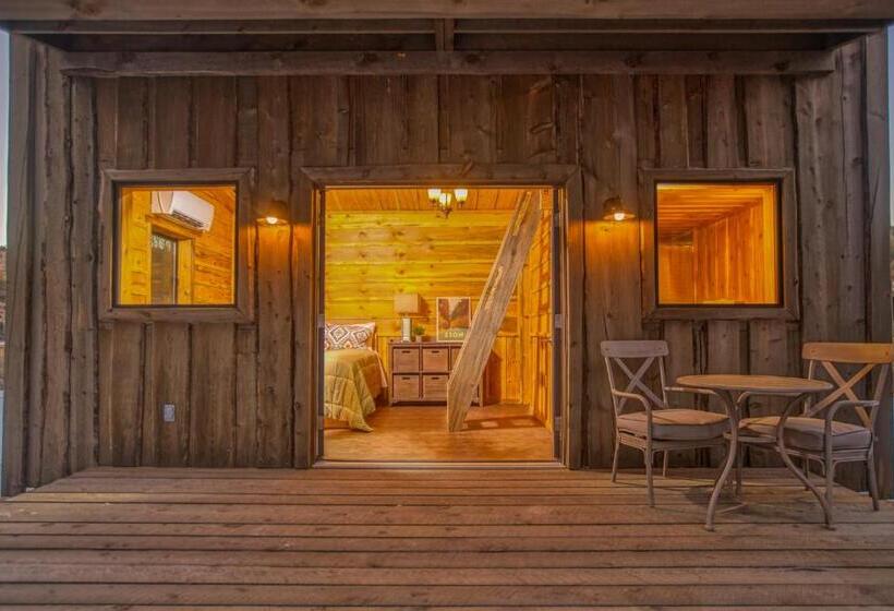 Дом 1 Спальня, Zion Mountain Ranch