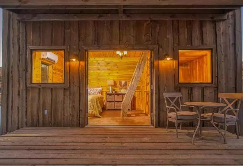 １ベッドルームハウス, Zion Mountain Ranch