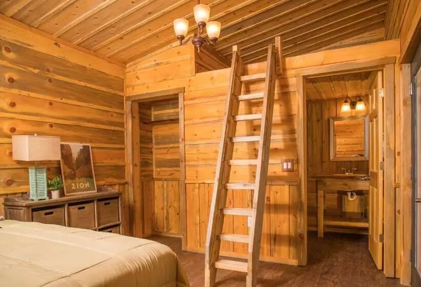 １ベッドルームハウス, Zion Mountain Ranch