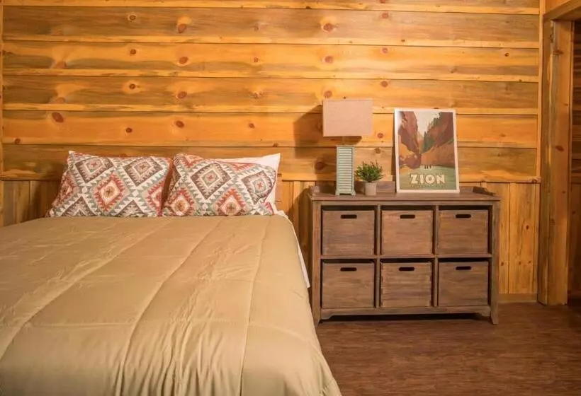 １ベッドルームハウス, Zion Mountain Ranch