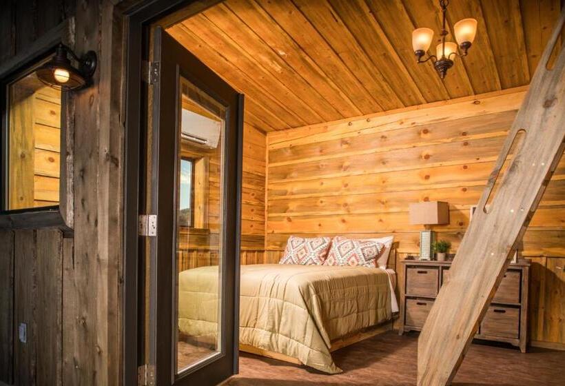 Maison 1 Chambre, Zion Mountain Ranch
