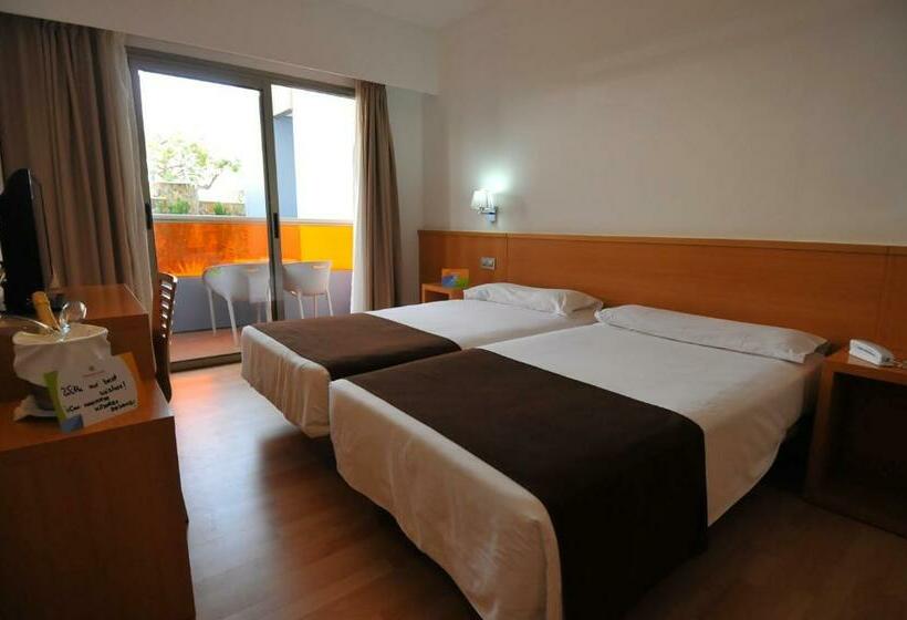 プレミアムファミリールーム, Paradise Park Fun Lifestyle